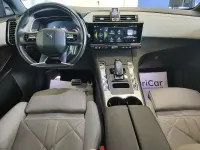 Usata DS Automobiles DS7 Crossback 131 CV (96 kW) 2024 Nero SUV