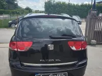 Usata Seat Altea XL 105 CV (77 kW) 2013 Nero Monovolume