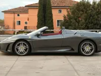 Usata Ferrari F430 490 CV (360 kW) 2006 Grigio Cabrio