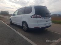 Usata Ford Galaxy Business Edition 180 CV (132 kW) 2017 Bianco Monovolume