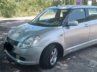 Usata Suzuki Swift 68 CV (50 kW) 2006 Grigio Utilitaria