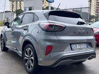 Usata Ford Puma ST-Line 125 CV (91 kW) 2023 Solar silver SUV