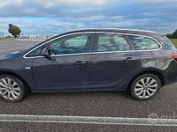Usata Opel Astra Cosmo 140 CV (102 kW) 2015 Grigio Station wagon