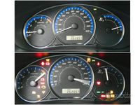 Usata Subaru Impreza 150 CV (110 kW) 2011 Bianco Berlina