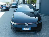 Usata VW Golf VIII GTI 245 CV (180 kW) 2023 Nero Berlina