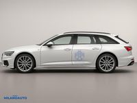 Usata Audi A6 e-tron S-Line 210 kW (286 CV) 2025 Bianco Station wagon