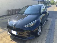 Usata Mazda 2 Exclusive-Line 116 CV (85 kW) 2025 Nero Utilitaria