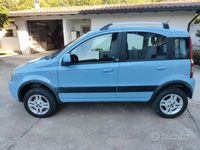usata Fiat Panda 4x4 1300 Multijet anno 2011 - Euro 5
