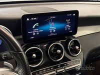 Usata Mercedes GLC300 Premium Plus 2021 Bianco SUV