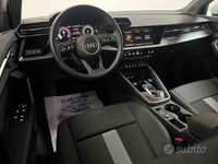 Occasion Audi A3 Advanced 110 PK (80 kW) 2024 Wit Sedan