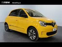 Nuova Renault Twingo Techno 60 kW (82 CV) 2025 Giallo Utilitaria