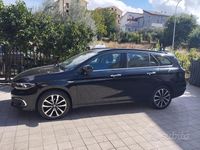 Usata Fiat Tipo Lounge 120 CV (88 kW) 2018 Nero Station wagon