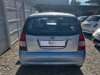 Usata Kia Picanto LX 60 CV (44 kW) 2008 Blu/azzurro Utilitaria