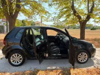 Usata VW Polo 75 CV (55 kW) 2009 Nero Utilitaria