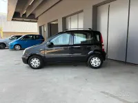 Usata Fiat Panda Dynamic 69 CV (50 kW) 2011 Nero Utilitaria