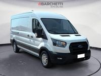 Usata Ford Transit Trend 131 CV (96 kW) 2022 Bianco Furgone
