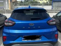 Usata Ford Puma Titanium X 125 CV (91 kW) 2023 Blu/azzurro SUV