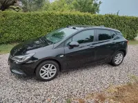 Usata Opel Astra Innovation 150 CV (110 kW) 2019 Nero Berlina