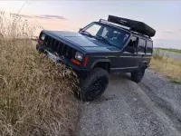 Usata Jeep Cherokee 116 CV (85 kW) 2000 SUV