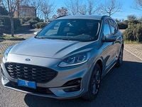 Usata Ford Kuga ST-Line 120 CV (88 kW) 2021 Grigio SUV