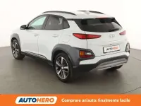 Usata Hyundai Kona Style 116 CV (85 kW) 2018 Bianco SUV