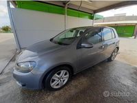 usata VW Golf VI Golf 1.6 TDI DPF 5p. BlueMotion