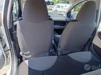Usata Citroën C1 68 CV (50 kW) 2008 Bianco Utilitaria