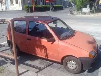 Usata Fiat Seicento S 39 CV (28 kW) 1998 Utilitaria