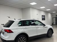 Usata VW Tiguan Elegance 150 CV (110 kW) 2023 Bianco SUV