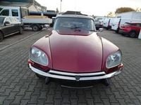 Usata Citroën DS 103 CV (75 kW) 1972 Rosso Berlina