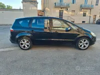 Usata Ford S-MAX S 140 CV (102 kW) 2008 Nero Monovolume