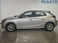 Usata Opel Corsa Elegance 102 CV (75 kW) 2022 Argento Utilitaria