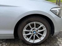 Usata BMW 116 2012 Grigio Utilitaria