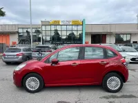 Usata Citroën C3 82 CV (60 kW) 2014 Rosso Berlina