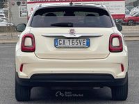 Usata Fiat 500X Lounge 120 CV (88 kW) 2020 Bianco SUV