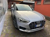 Usata Audi A4 Allroad Business 204 CV (150 kW) 2022 Argento Station wagon
