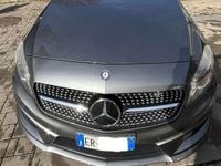 Usata Mercedes A200 Exclusive 136 CV (100 kW) 2013 Berlina