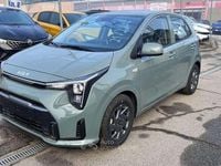 Nuova Kia Picanto Urban 68 CV (50 kW) 2025 Verde Utilitaria