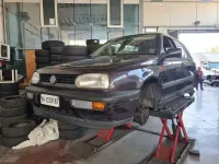 Usata VW Golf III 60 CV (44 kW) 1992 Utilitaria