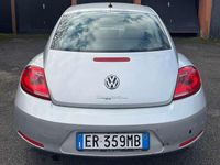 Usata VW Beetle Design 105 CV (77 kW) 2013 Utilitaria