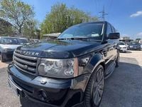 Usata Land Rover Range Rover Sport HSE 2009 Nero SUV