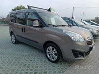 Usata Opel Combo 120 CV (88 kW) 2013 Grigio Monovolume