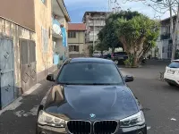 Usata BMW X4 Comfort Edition 190 CV (139 kW) 2015 Grigio SUV