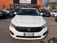 Usata Fiat Tipo 95 CV (69 kW) 2017 Bianco Berlina