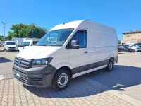Usata VW Crafter 140 CV (102 kW) 2023 Bianco Furgone