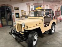 Usado Jeep Willys 60 CV (44 kW) 1983 Beige SUV