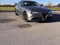 Usata Alfa Romeo Giulia Sprint 160 CV (117 kW) 2020 Grigio Berlina