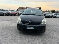 Usata Toyota Corolla Sol 116 CV (85 kW) 2004 Nero Berlina