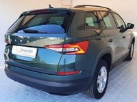 Usata Skoda Kodiaq Executive 150 CV (110 kW) 2021 Verde SUV