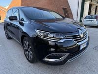Usata Renault Espace Intens 160 CV (117 kW) 2016 Nero Monovolume